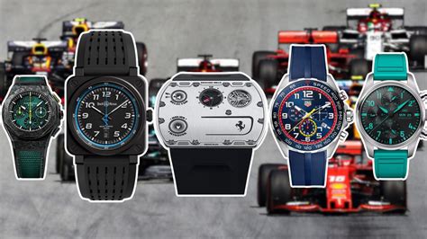 f1 watch sponsorships